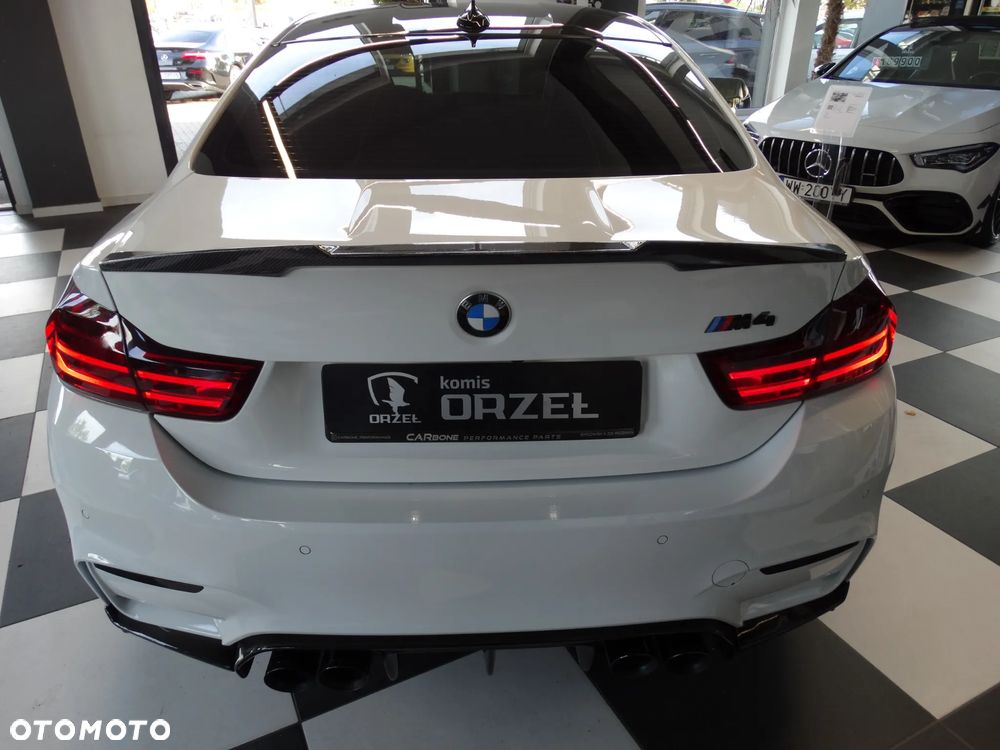 BMW M4 Coupe DKG - 3