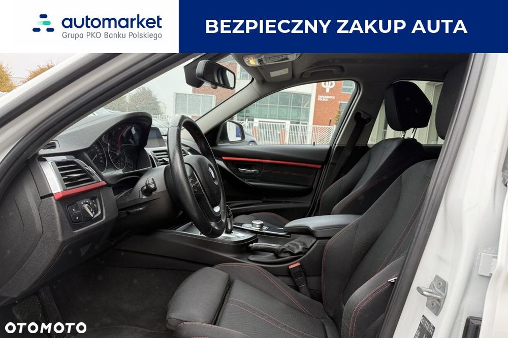 BMW Seria 3 320d xDrive Sport Line - 9