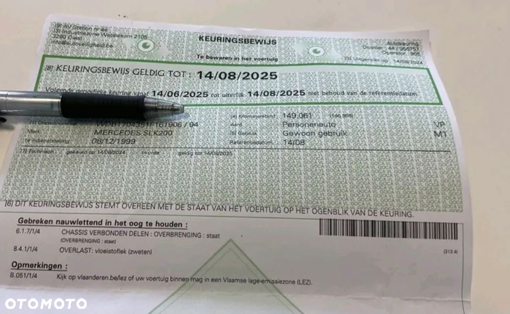 Mercedes-Benz SLK - 18