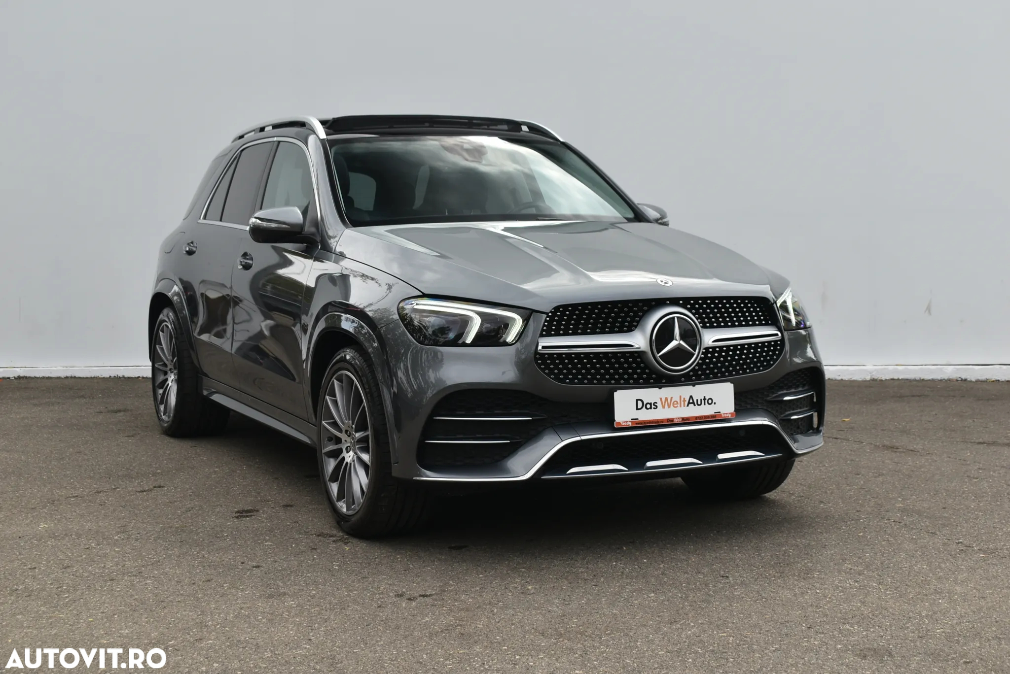 Mercedes-Benz GLE 350 de 4MATIC - 2