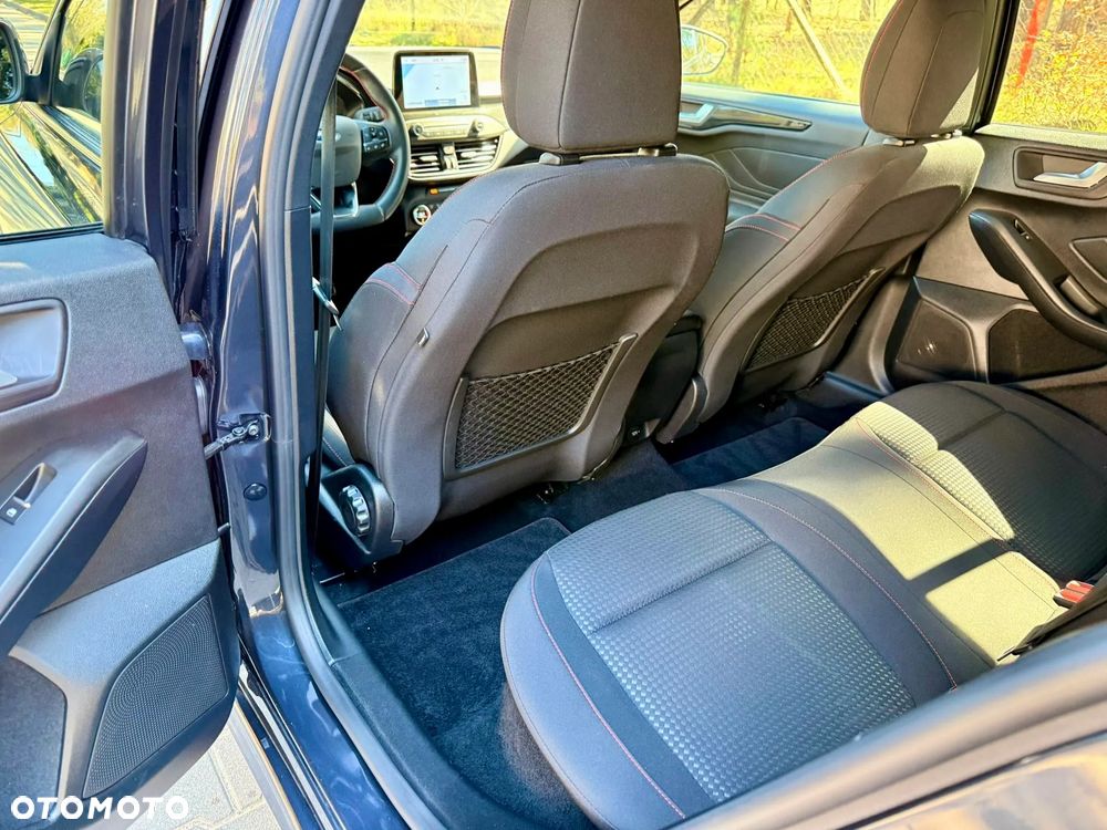 Ford Focus 1.0 EcoBoost ST-Line ASS PowerShift - 19