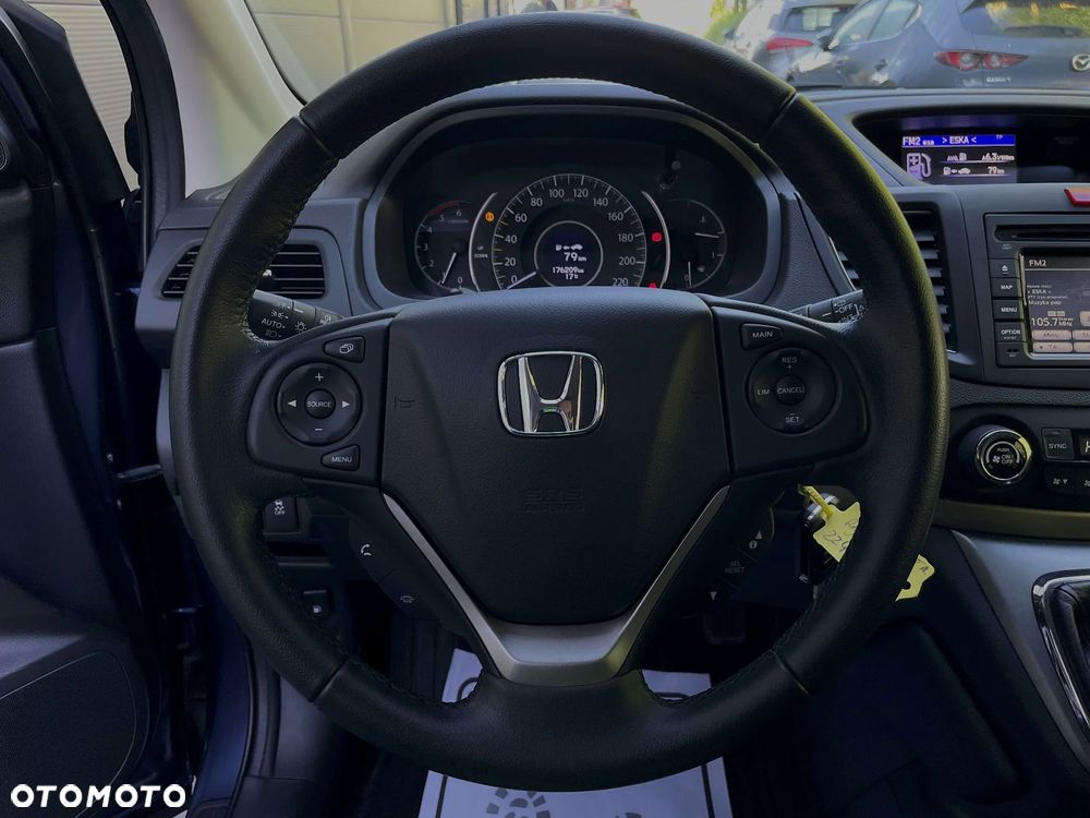 Honda CR-V 1.6i DTEC 2WD City Edition - 25