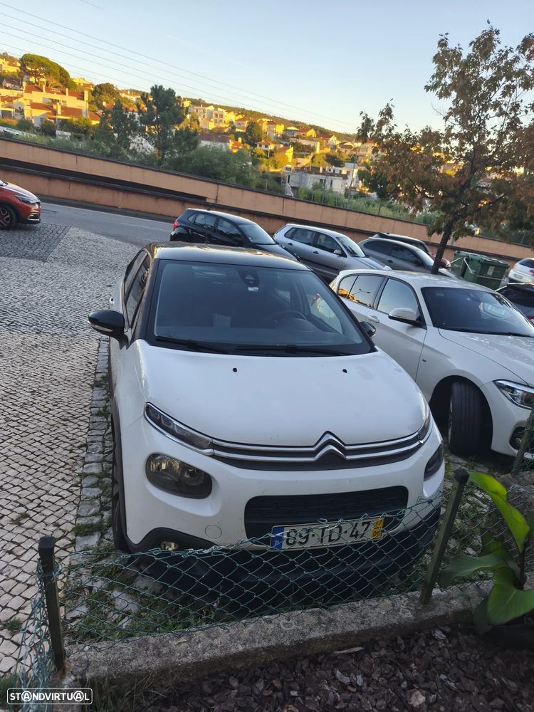 Citroën C3 1.6 BlueHDi Feel - 2