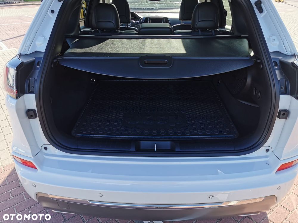Jeep Cherokee 2.0 GME Active Drive I Overland - 12