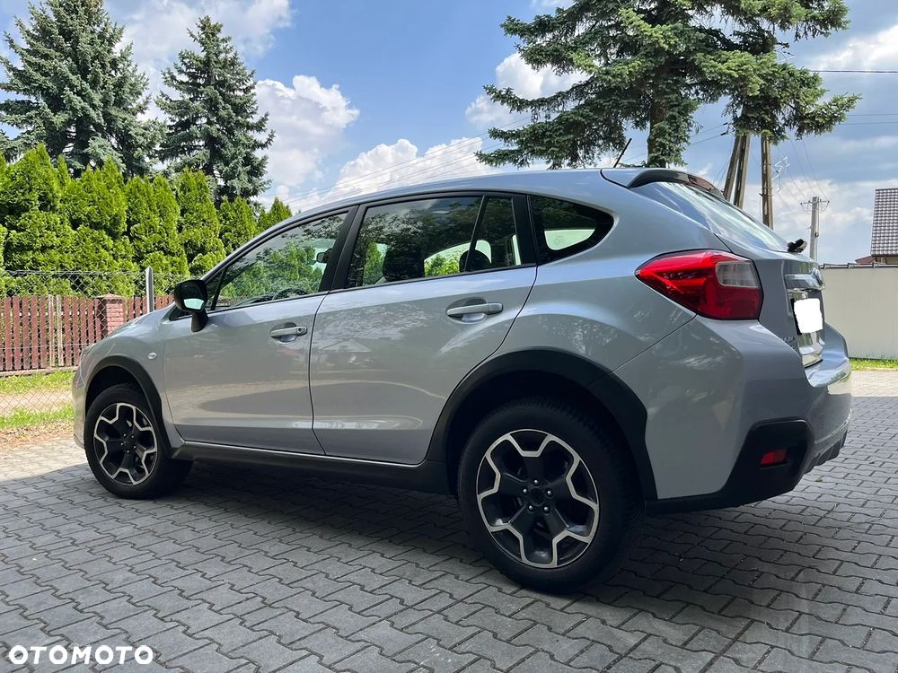 Subaru XV 1.6i Comfort - 4