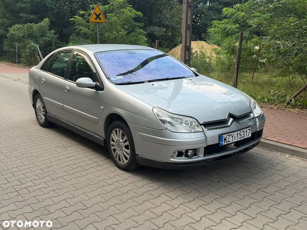 Citroën C5 2.0i 16V SX - 1