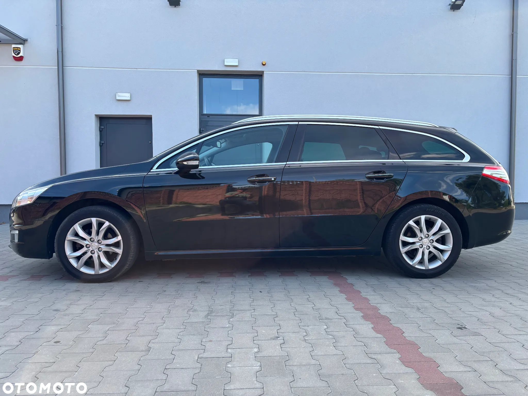 Peugeot 508 SW HDi FAP 140 Active - 13