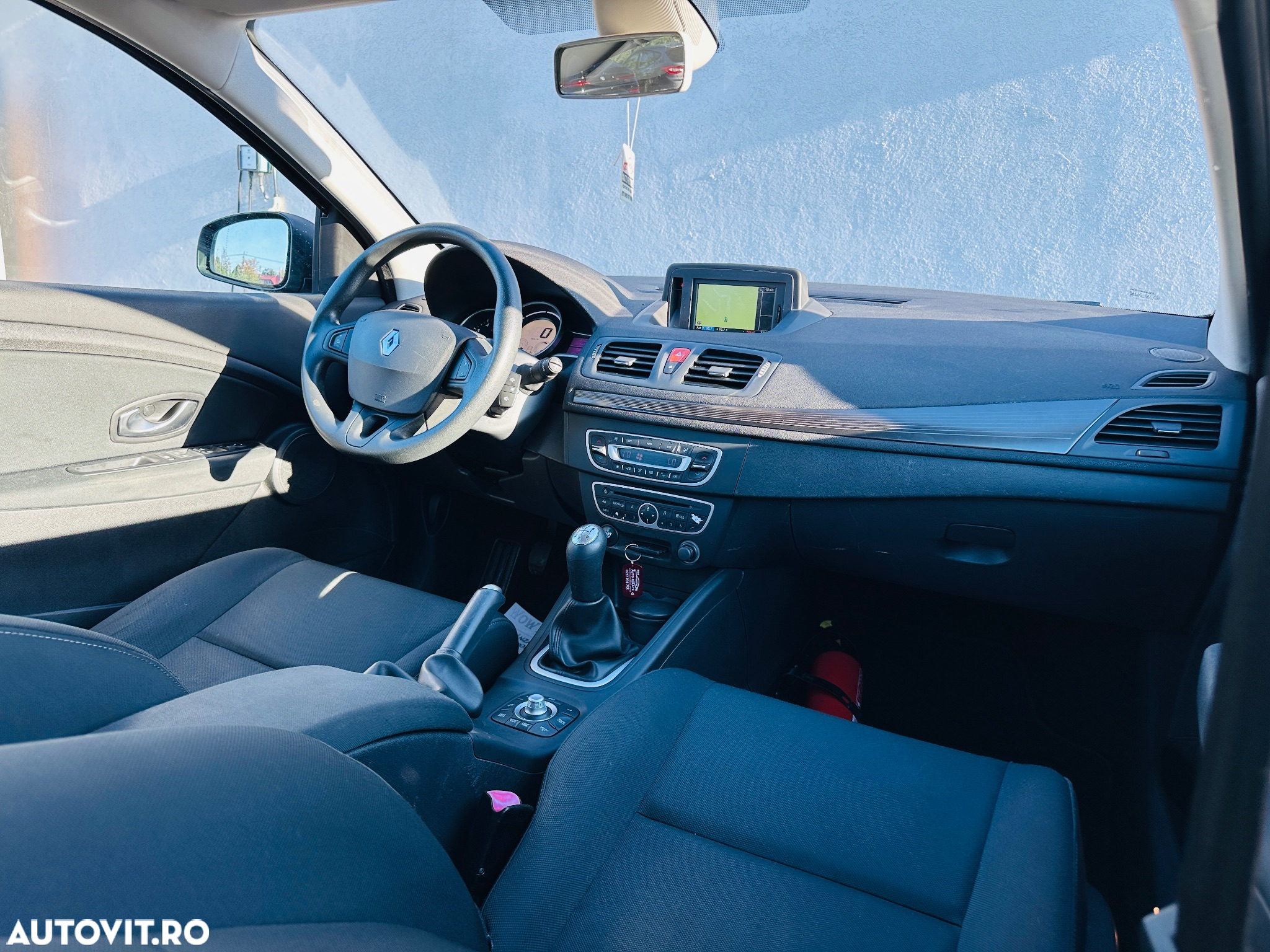 Renault Megane Grandtour dCi 90 FAP Expression - 19