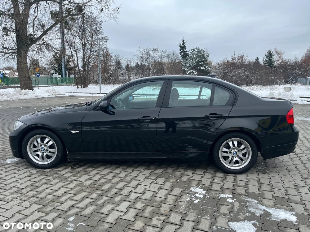 BMW Seria 3 320d - 5