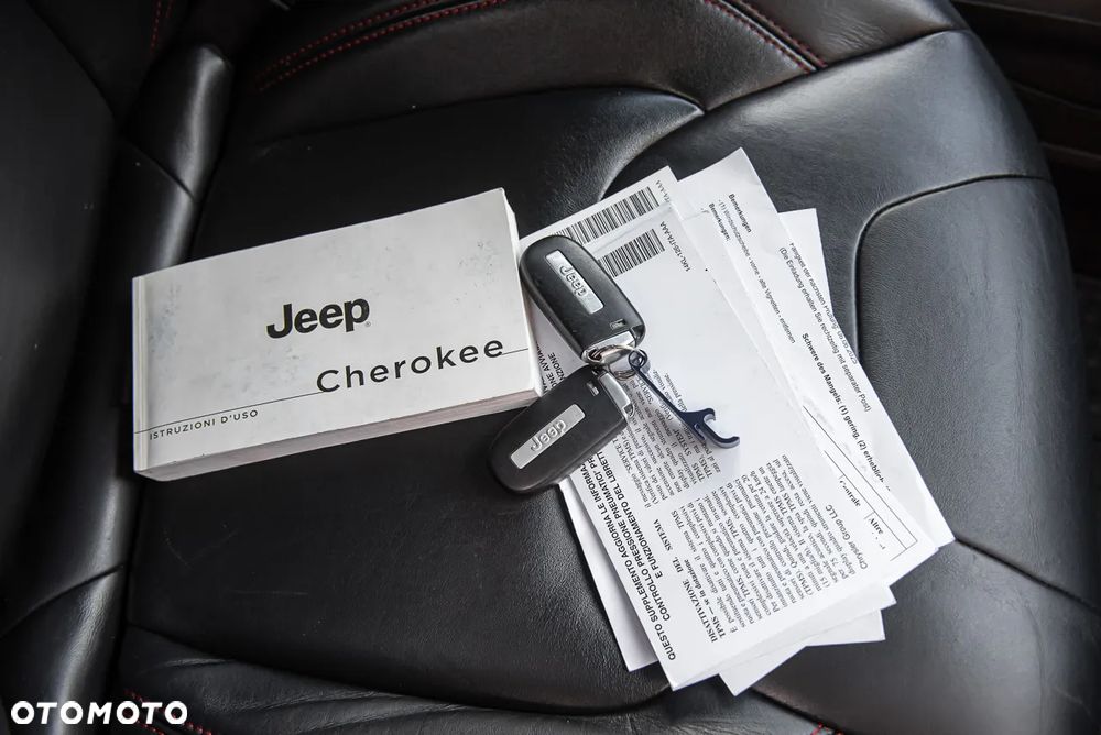 Jeep Cherokee 3.2 V6 Pentastar Active Drive Lock Autom Trailhawk - 19