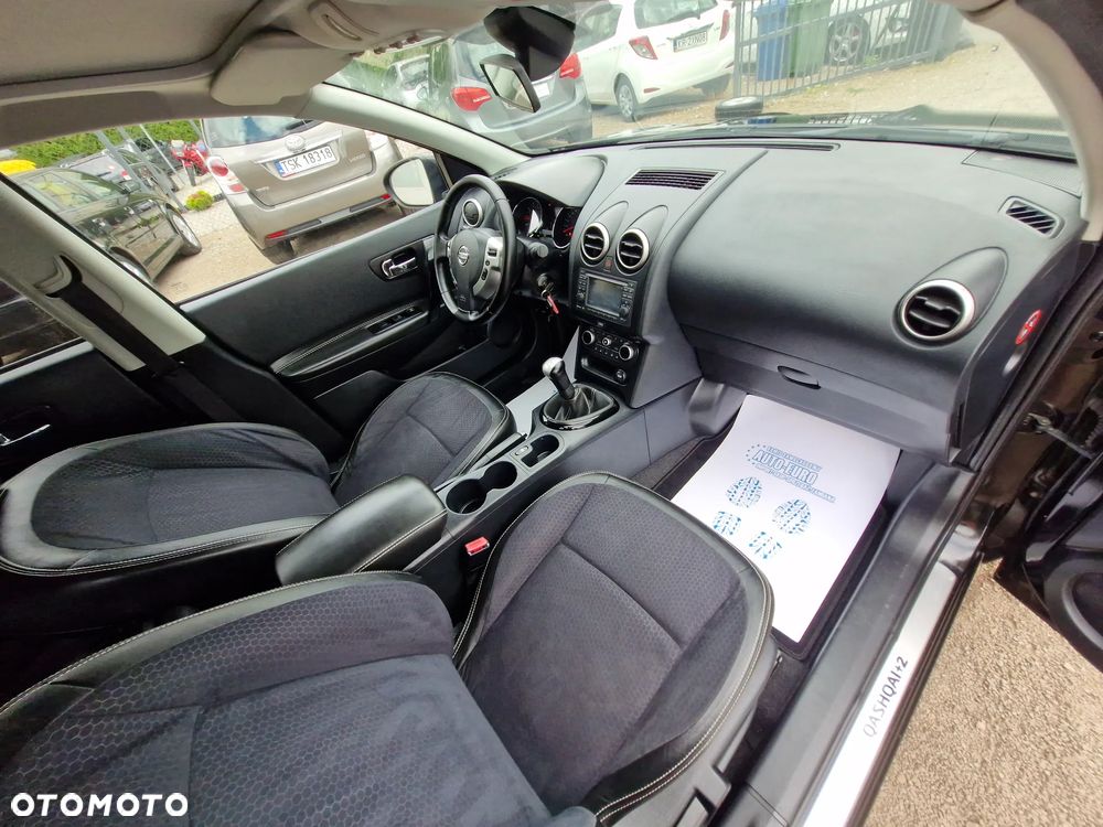 Nissan Qashqai+2 1.6 Tekna S/S - 23