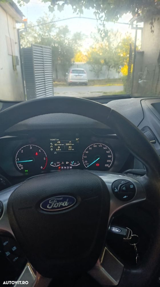 Ford Transit Connect Combi Commercial LWB(L2) N1 Trend Aut. - 8
