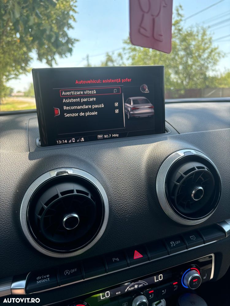 Audi A3 ack 2.0 35 TDI S tronic Advanced - 25