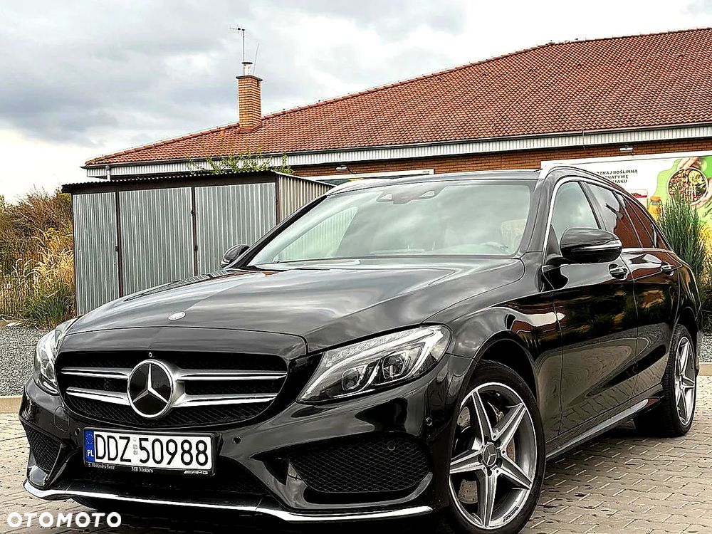 Mercedes-Benz Klasa C 300 7G-TRONIC - 2