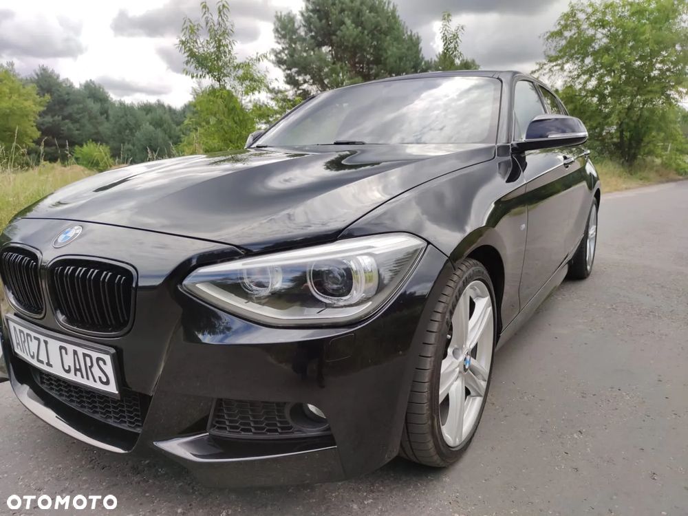 BMW Seria 1 116i Sport Line - 10