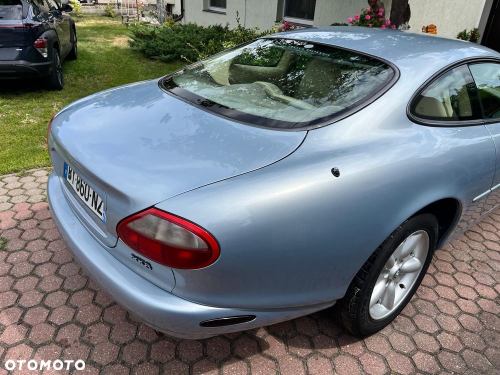 Jaguar XK8 - 3