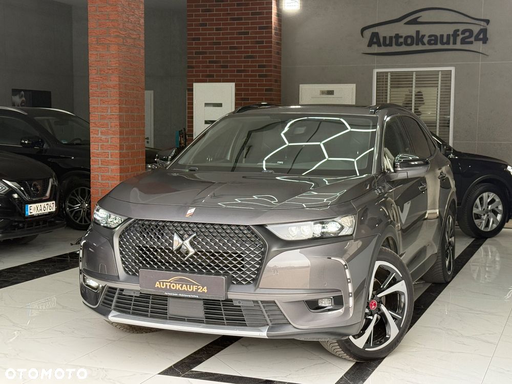 DS Automobiles DS 7 Crossback 1.6 E-Tense Performance Line + - 5