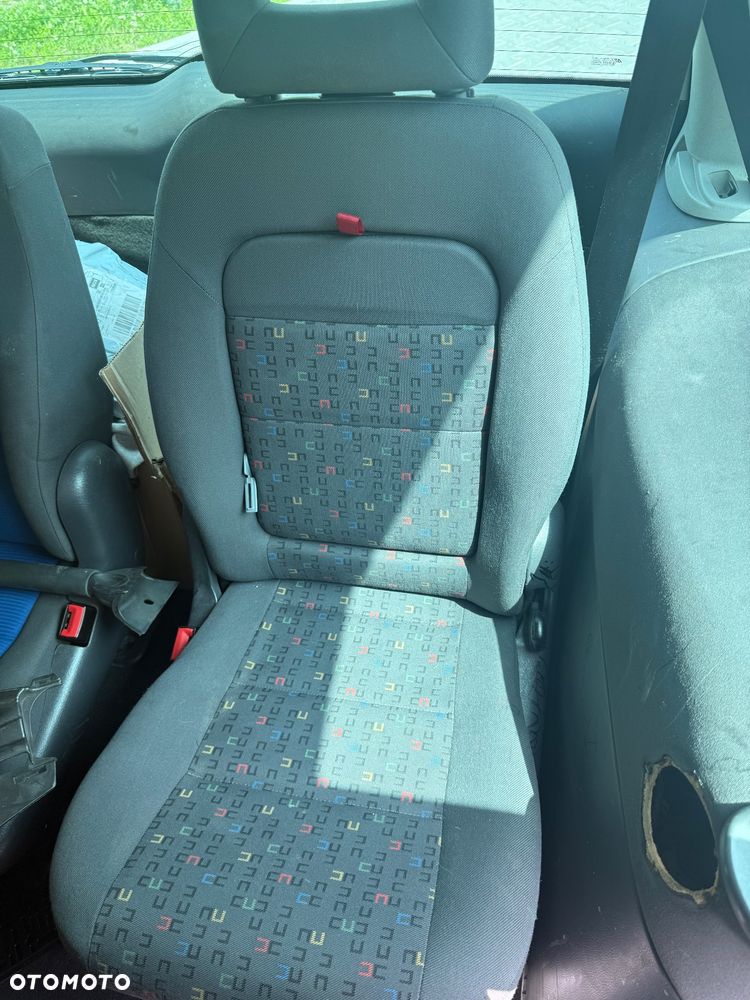 Seat Alhambra 2.0 TDI Sport Edition - 9