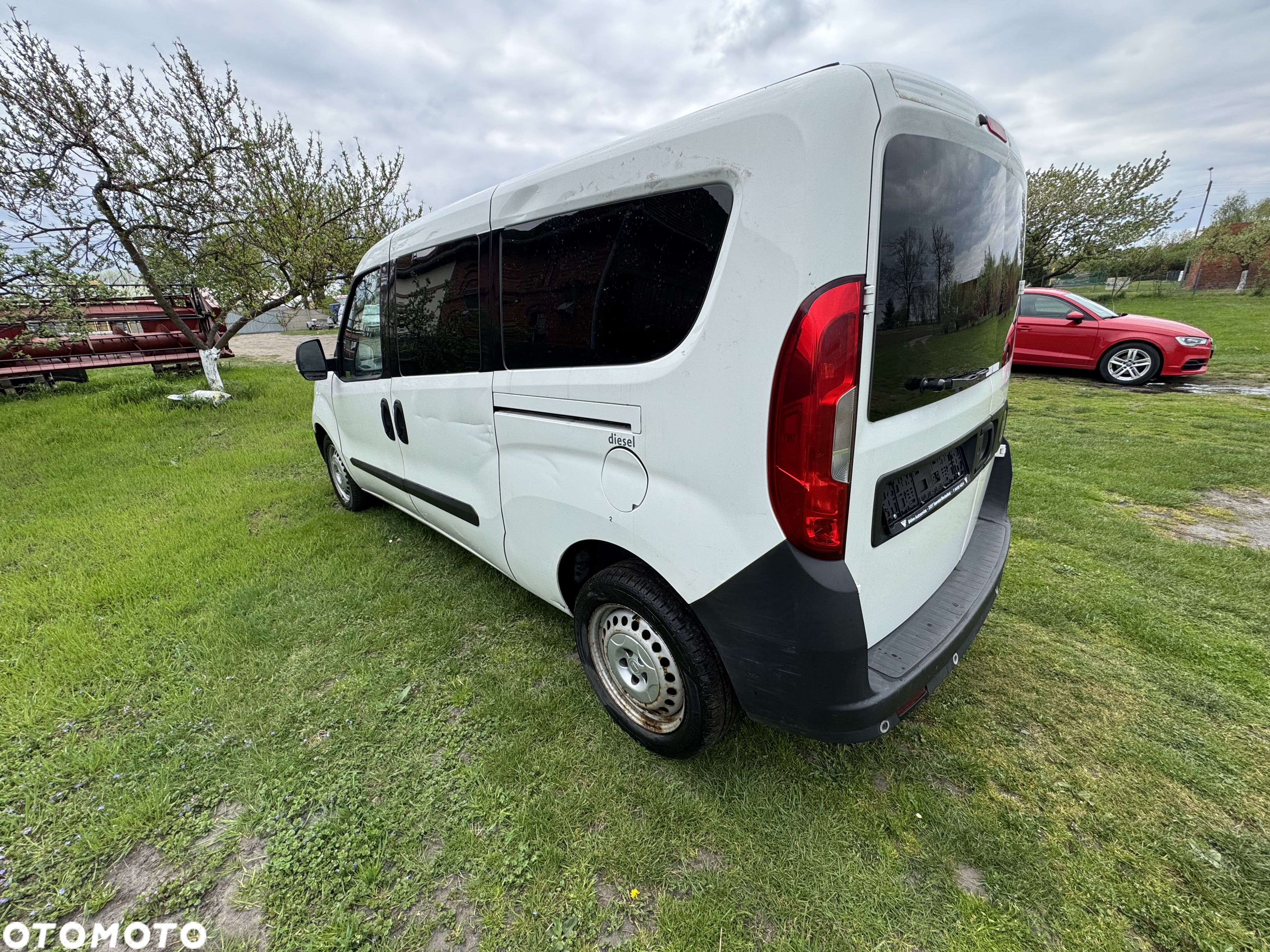 Fiat Doblo 1.3 MJ Active - 9