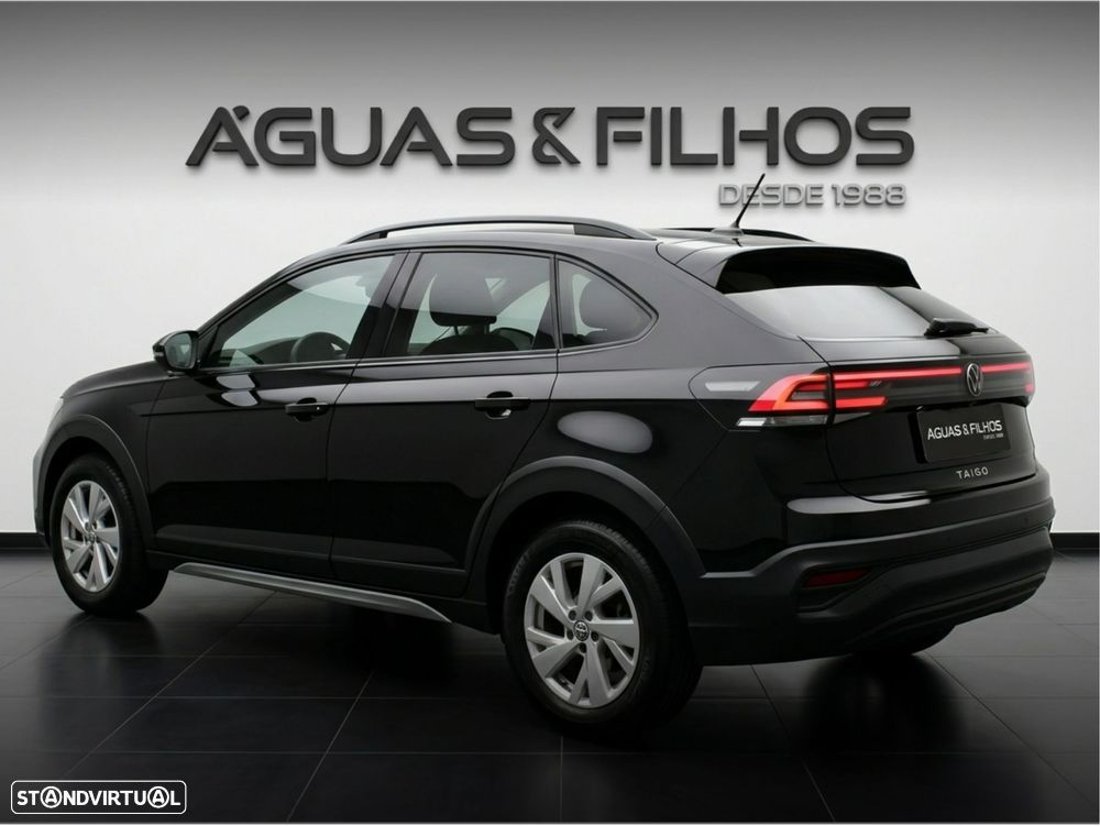 VW Taigo 1.0 TSI Urban DSG - 5