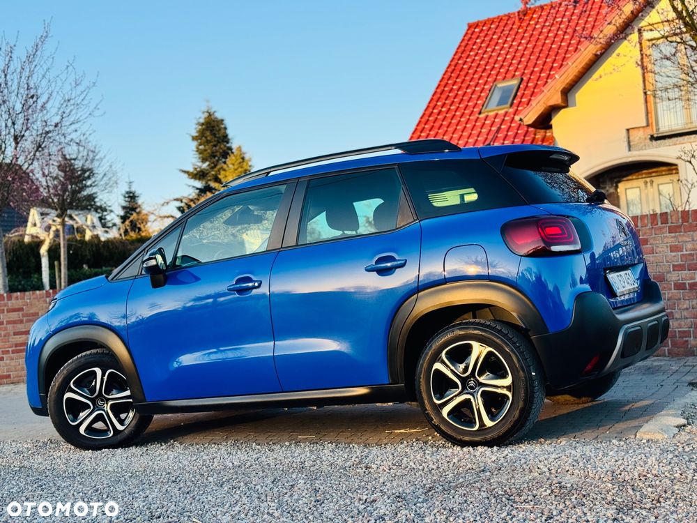 Citroën C3 Aircross BlueHDI 110 Stop & Start FEEL PACK - 9