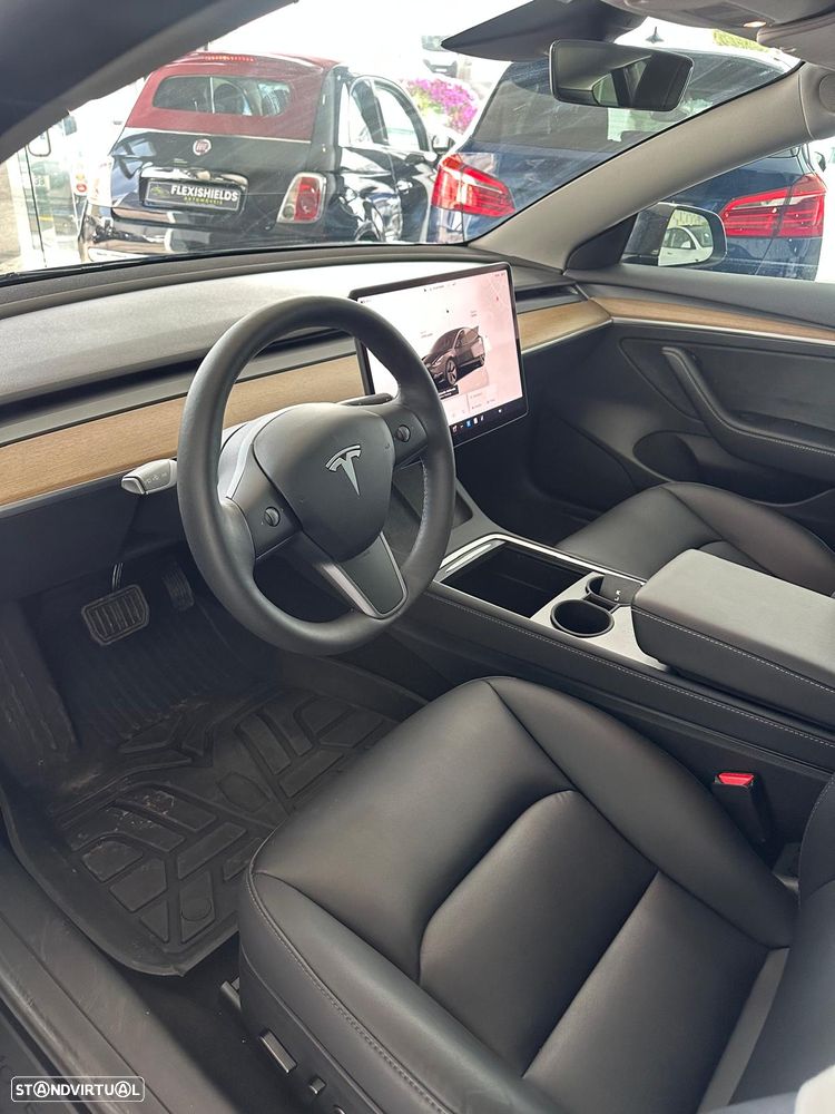 Tesla Model 3 Standard RWD Plus - 10