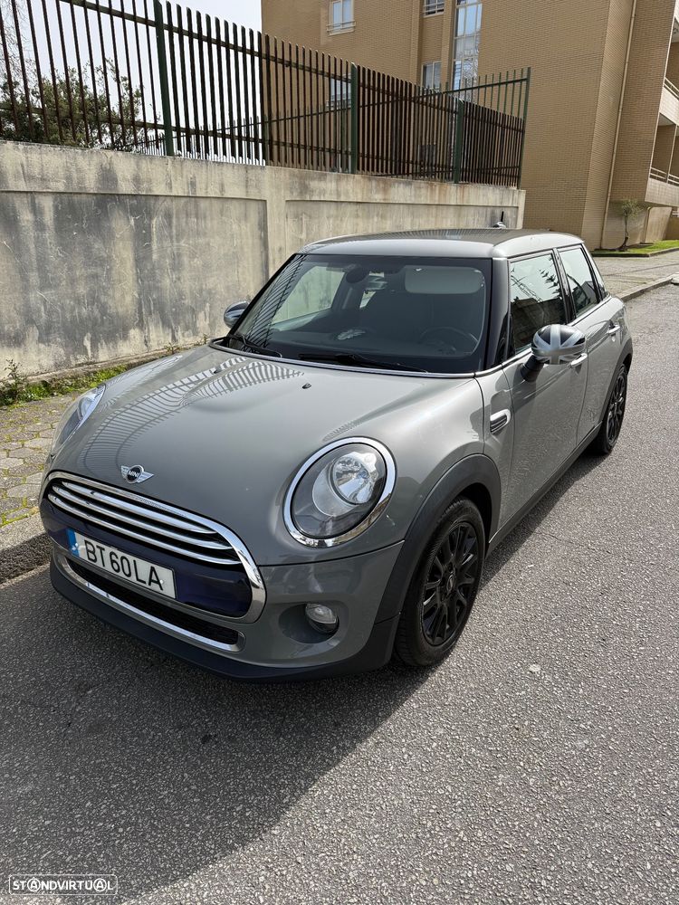 MINI Coupé - 12