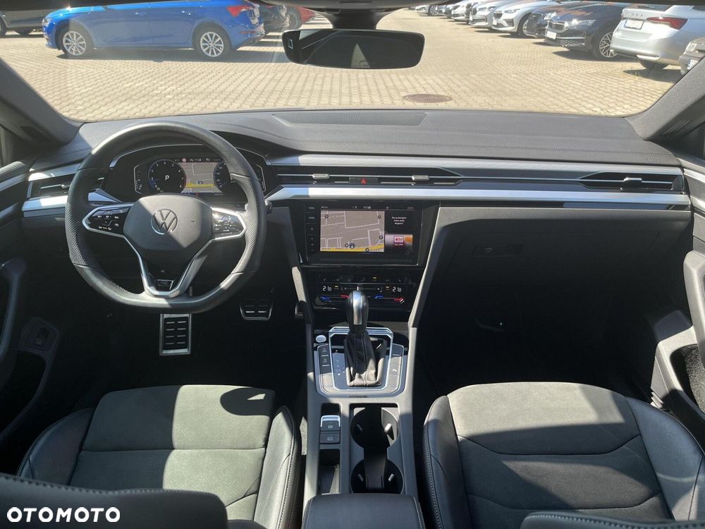 Volkswagen Arteon Shooting Brake 2.0 TSI R-Line DSG - 17