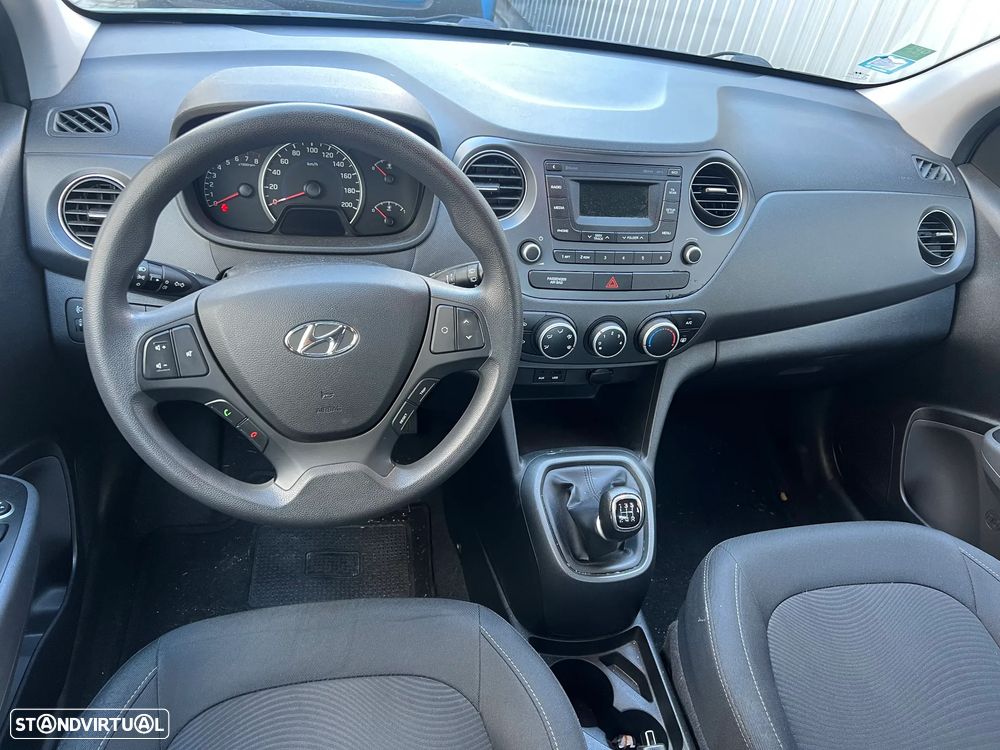 Hyundai i10 1.0 Comfort GPL - 4