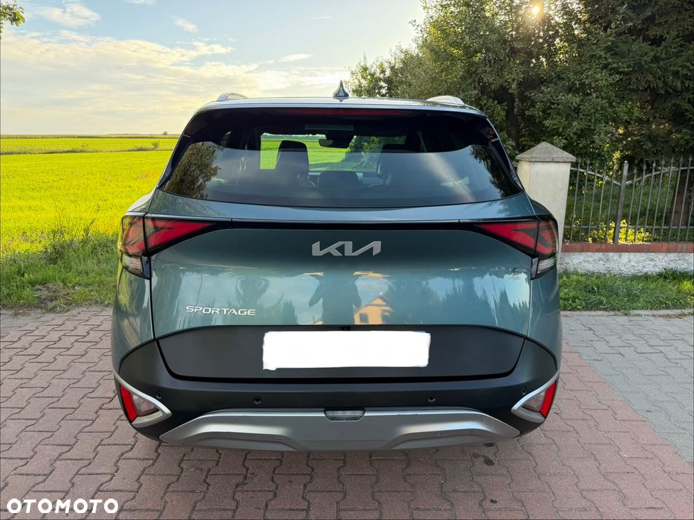 Kia Sportage - 5