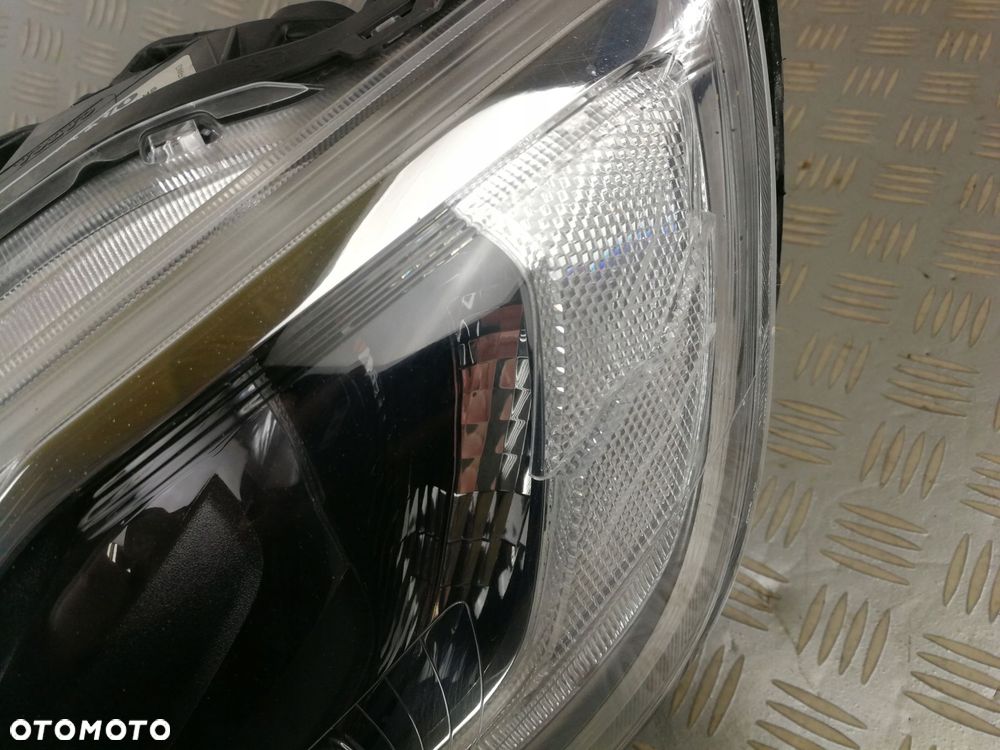 lampa reflektor lewy lewa przód przednia XENON VOLVO V60 I LIFT 2013-18 EU - 16
