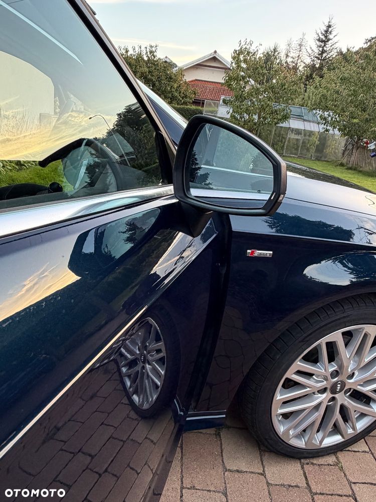 Audi A3 Sportback 2.0 TDI quattro S tronic sport - 11