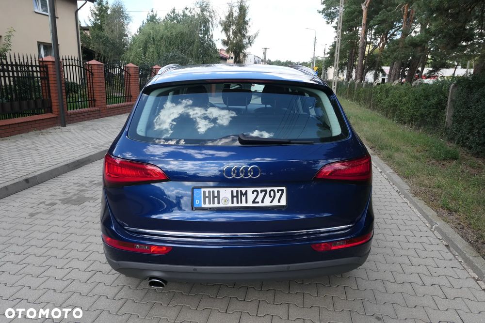 Audi Q5 2.0 TDI (clean diesel) ultra - 5