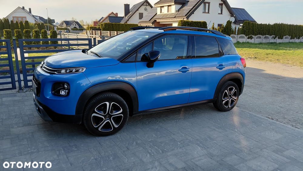 Citroën C3 Aircross PureTech 110 Stop & Start OPF FEEL - 1