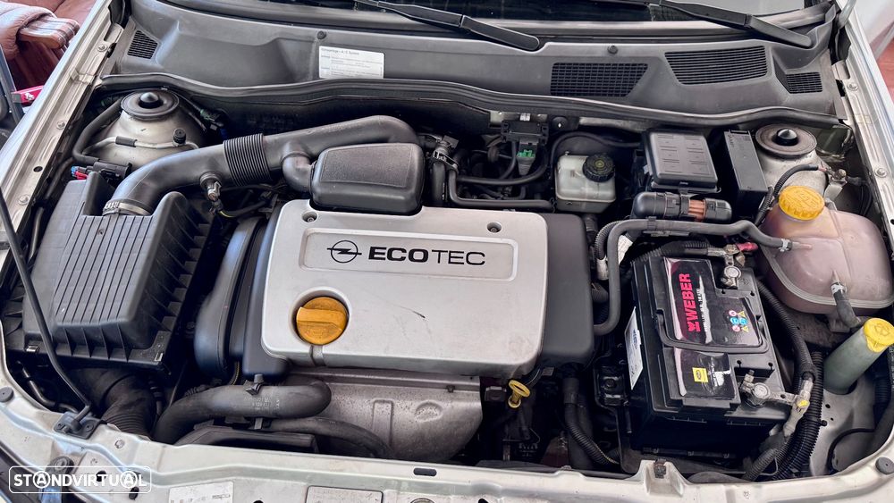 Opel Astra - 2