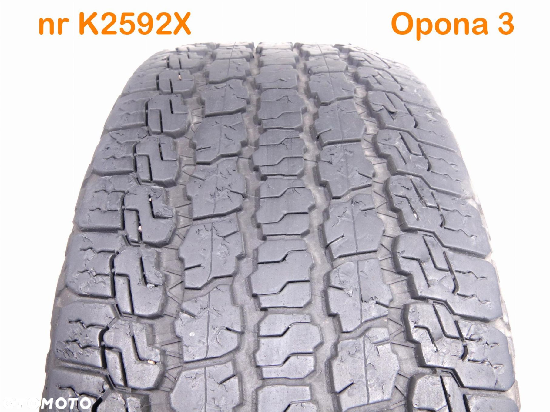 Goodyear WRANGLER All-Terrain Adventure 285/60 R18 Komplet - 6