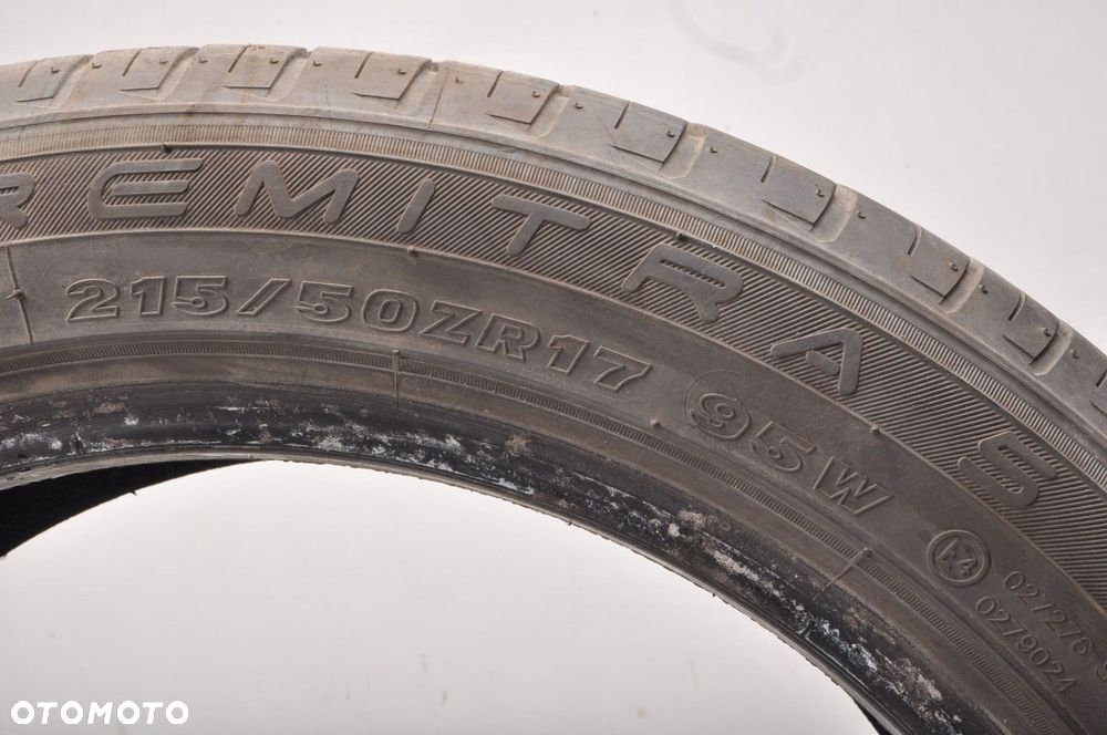 1X OPONA MAXXIS  PREMITRA 5  215/50 R17  2023R - 8