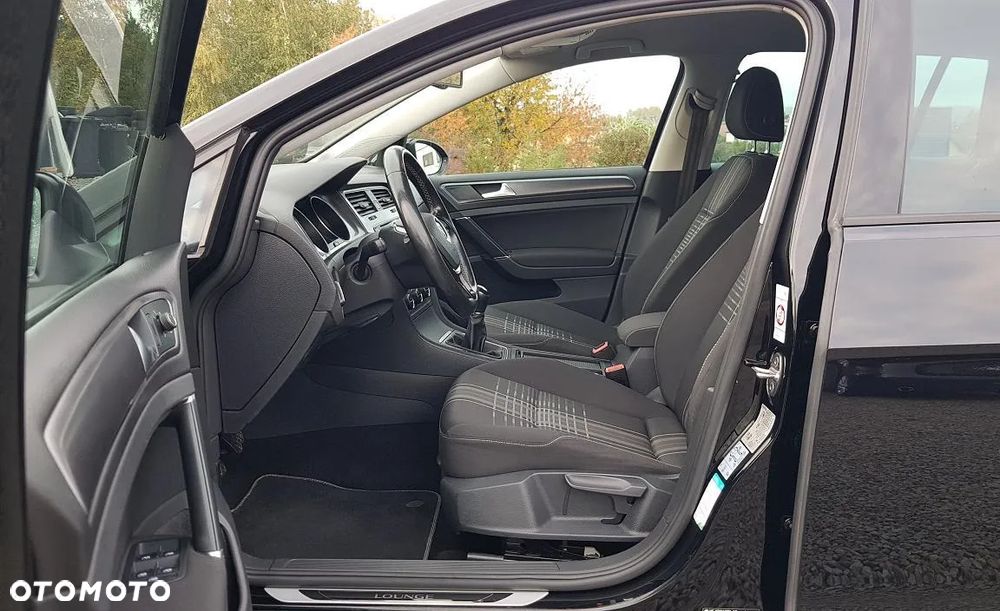 Volkswagen Golf 2.0 TDI BMT Comfortline EU6 - 19