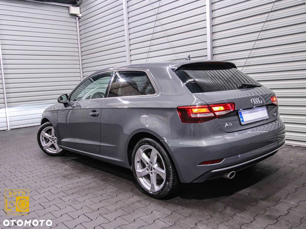 Audi A3 3-drzwiowe 1.6 TDI sport - 4