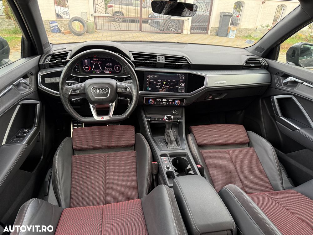 Audi Q3 2.0 40 TDI S tronic quattro S Line - 4