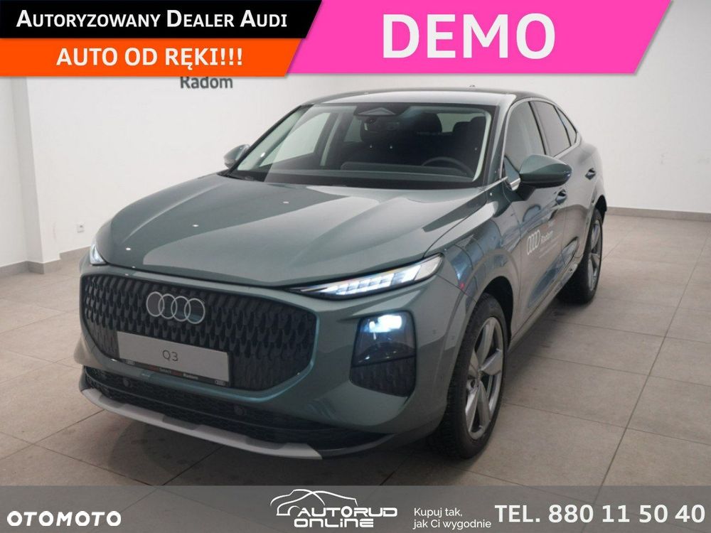 Audi Q3 Sportback - 1