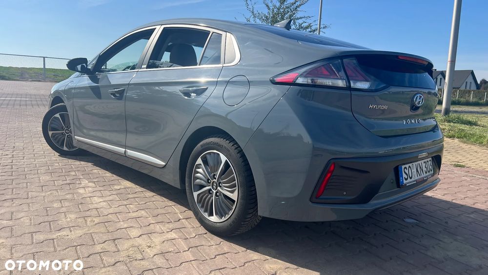 Hyundai IONIQ Plug-in hybrid Premium - 5