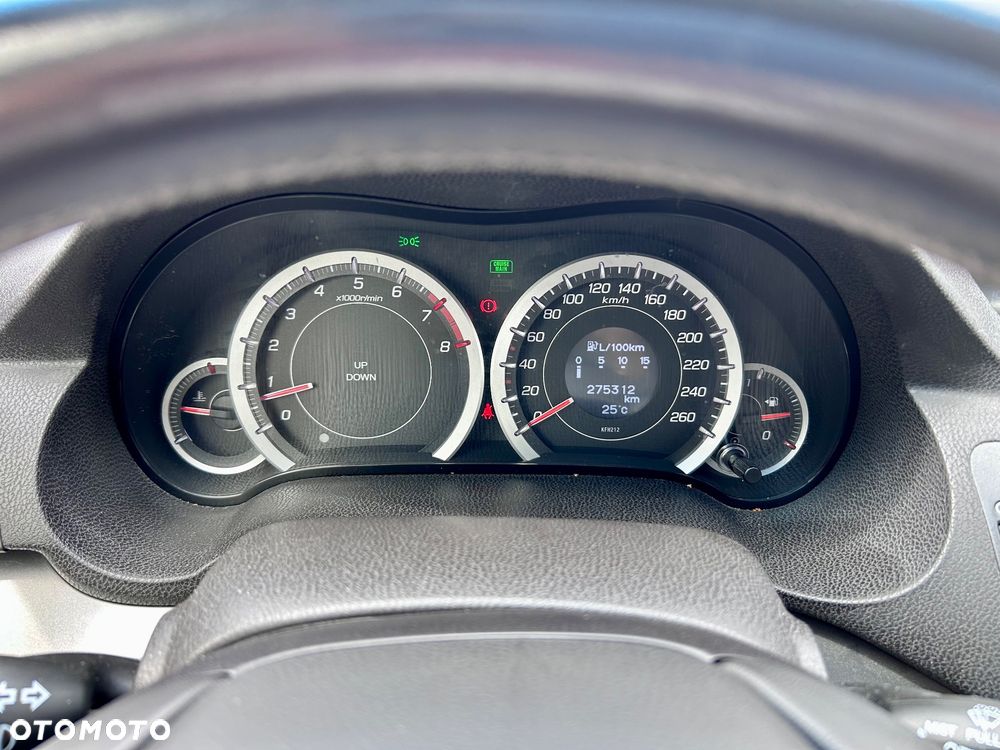 Honda Accord 2.0 Elegance - 17