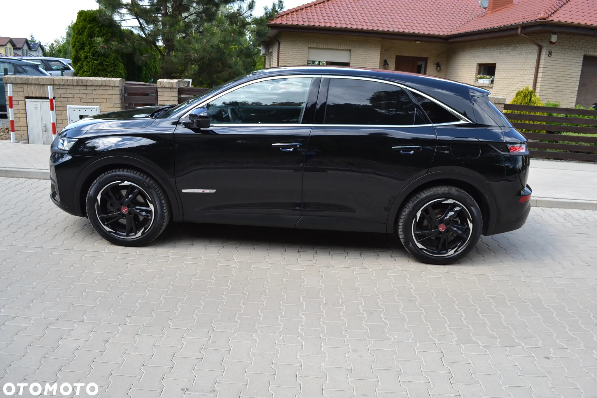 DS Automobiles DS 7 Crossback 1.6 E-Tense Performance Line - 6