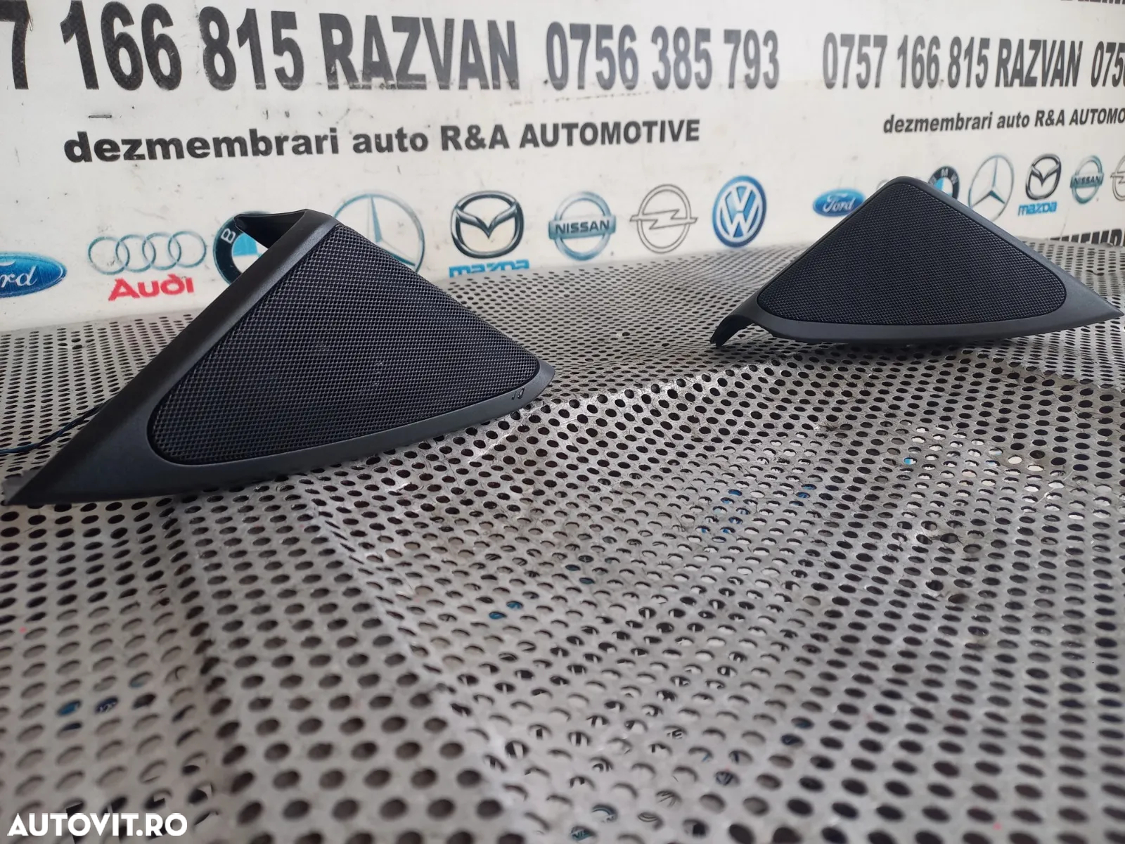 Boxa Difuzor Tweeter Fata Bmw Seria 7 F01 F02 F03 F04 Dezmembrez Bmw Seria 7 F01 F02 - 2