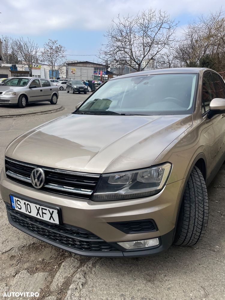 Volkswagen Tiguan 1.4 TSI Trendline - 2