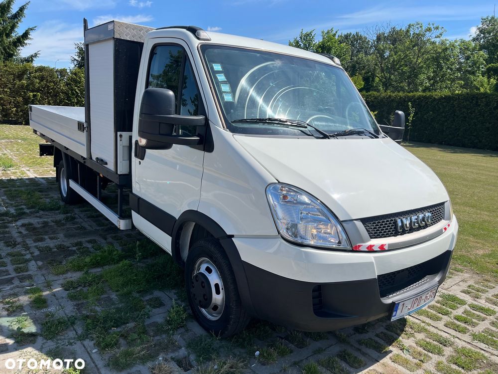 Iveco daily 40c17 - 2