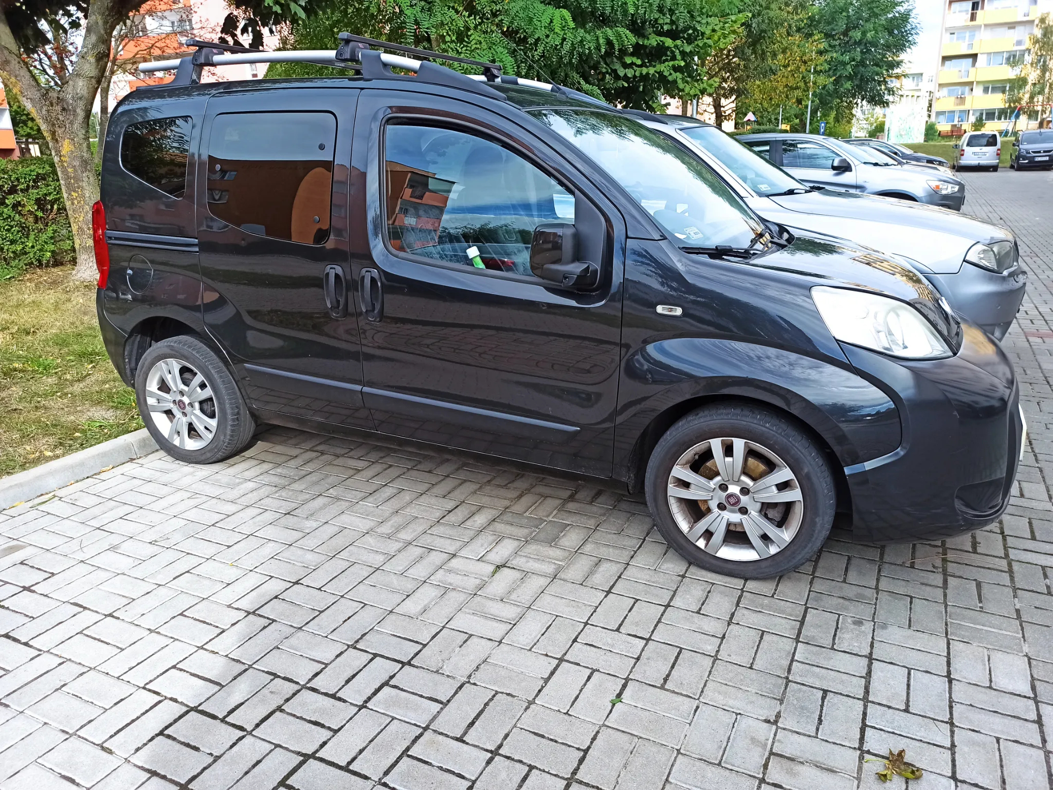 Fiat Qubo - 8