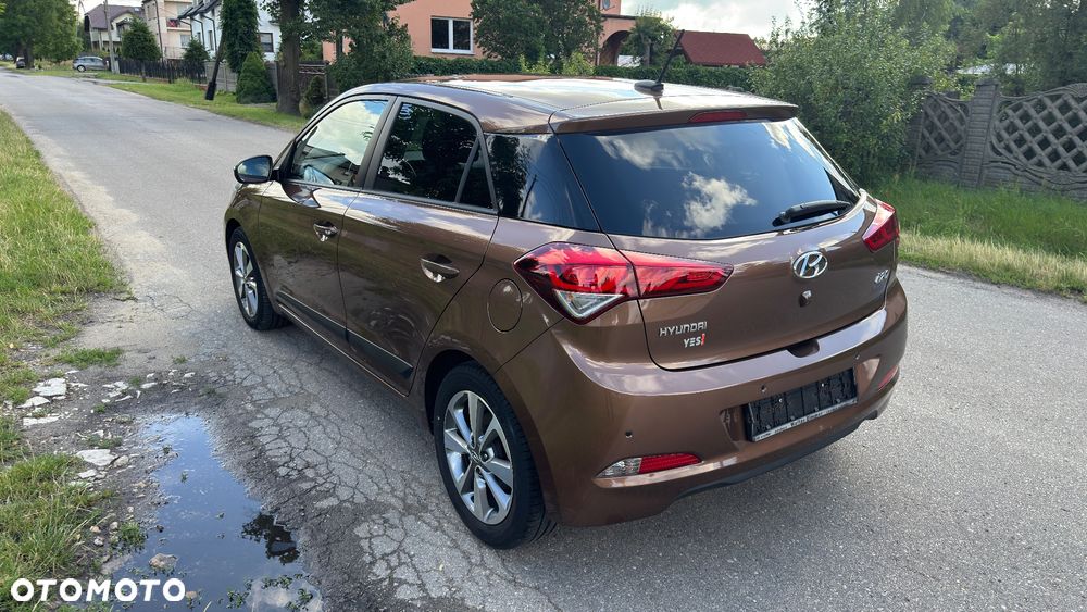 Hyundai i20 1.2 YES - 6