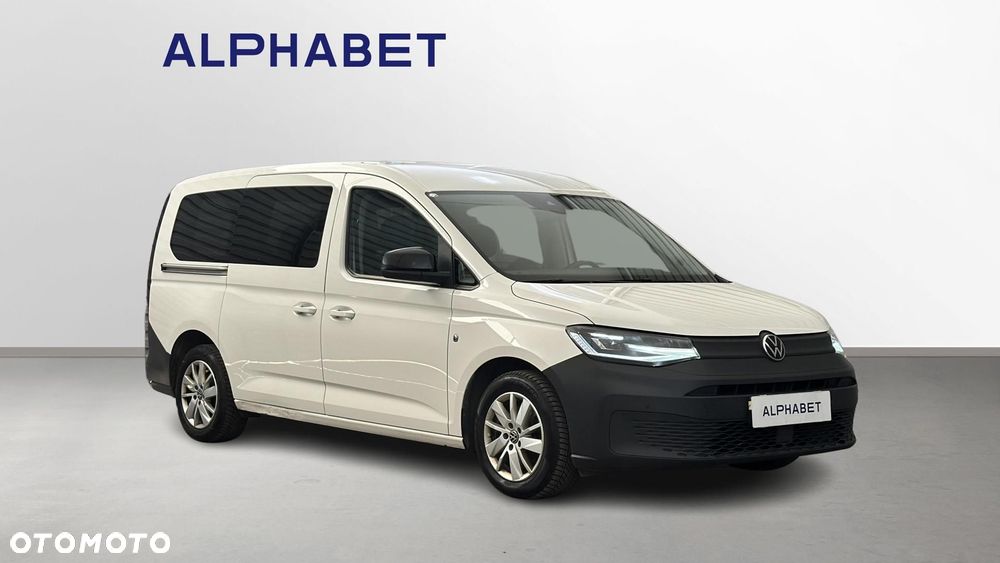 Volkswagen Caddy Maxi 2.0 TDI - 7